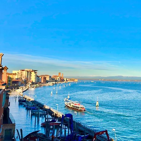 Ca' Monica Panoramic-Canal View, Biennale Venice Exterior photo