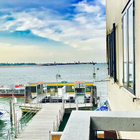 Ca' Monica Panoramic-Canal View, Biennale Venice Exterior photo