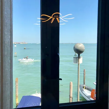 Ca' Monica Panoramic-Canal View, Biennale Venice Exterior photo