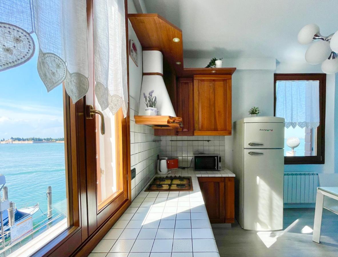 Appartement Ca' Monica Panoramic-canal View, Biennale Venise