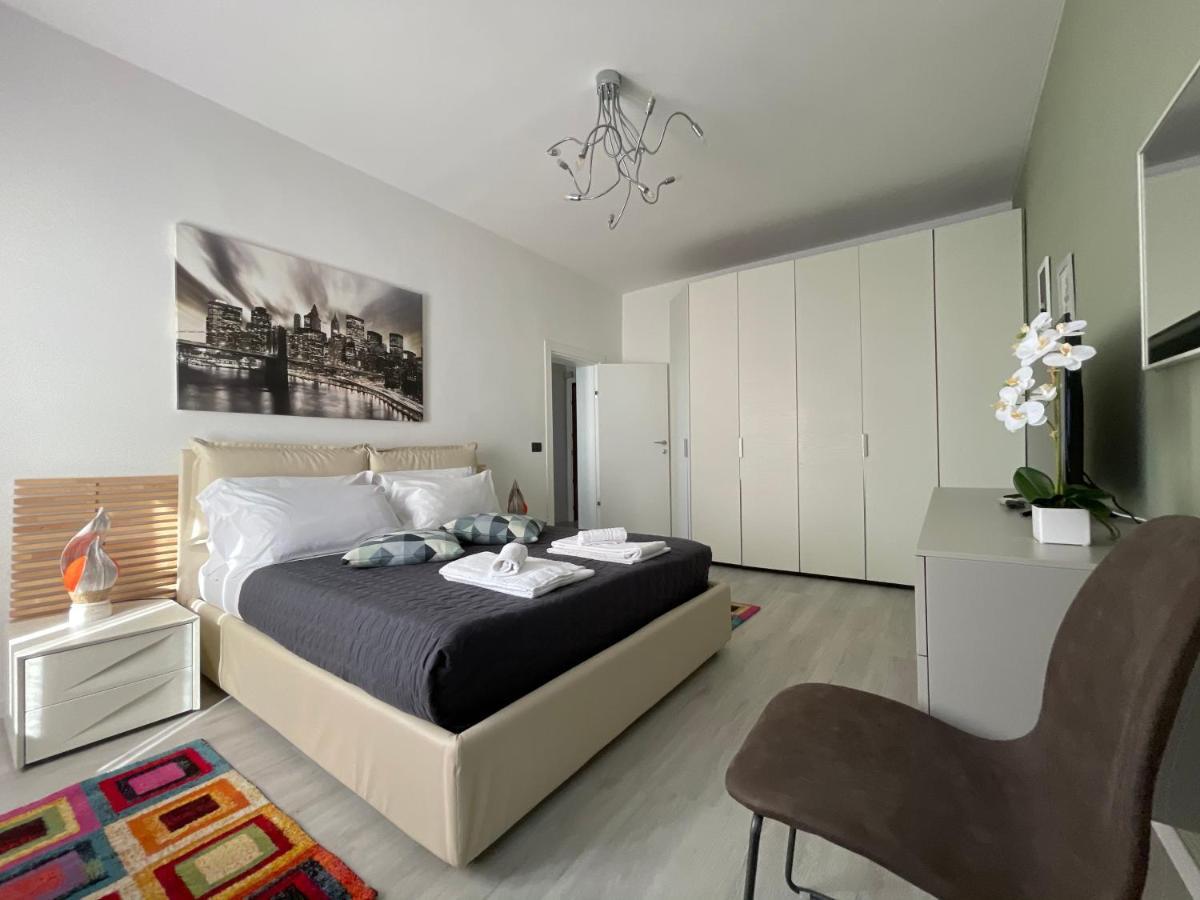 Appartement Ca' Monica Panoramic-canal View, Biennale Venise