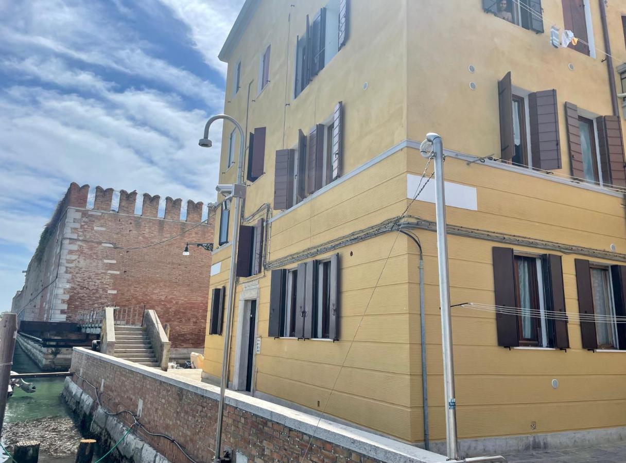 Ca' Monica Panoramic-canal View, Biennale Venise