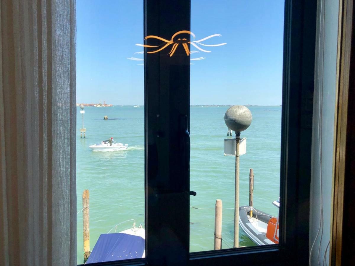 Ca' Monica Panoramic-canal View, Biennale Venise