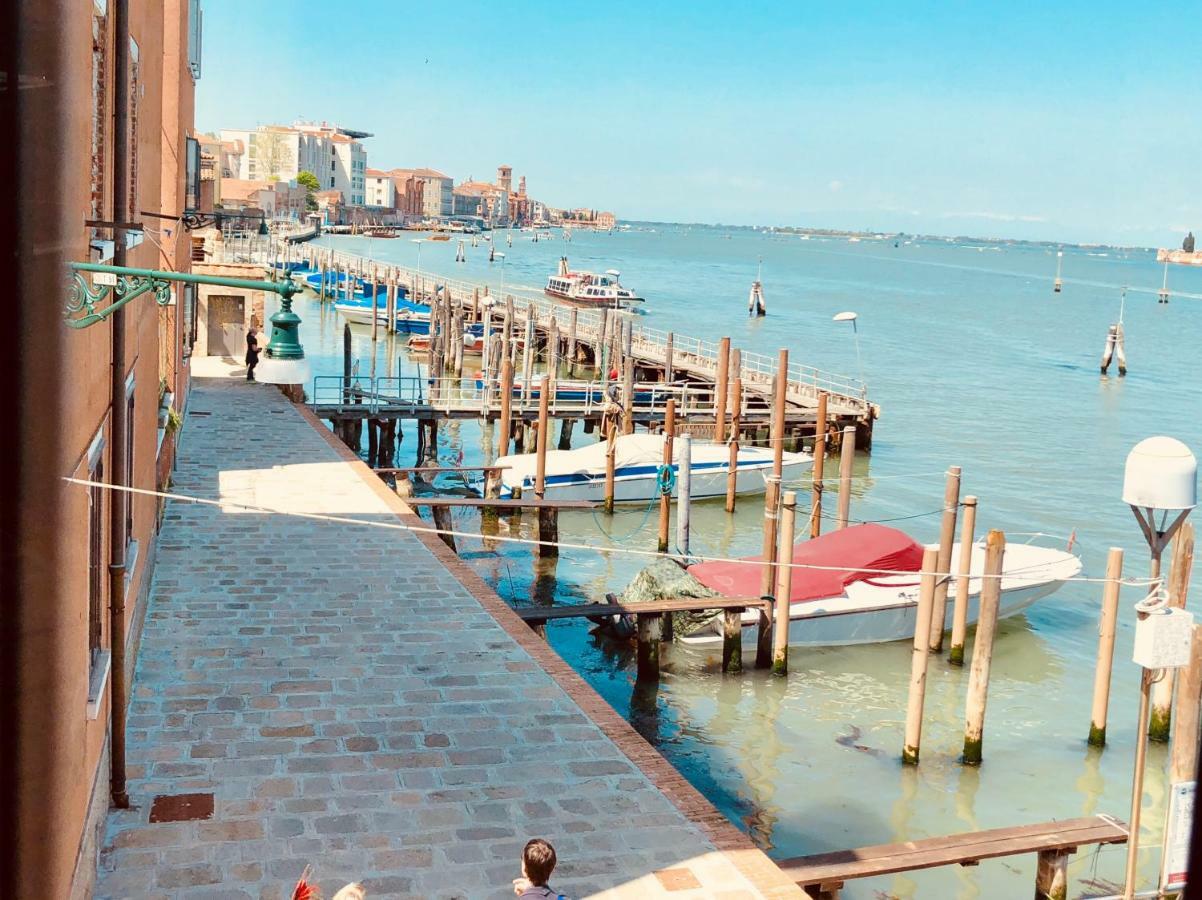 Appartement Ca' Monica Panoramic-canal View, Biennale *